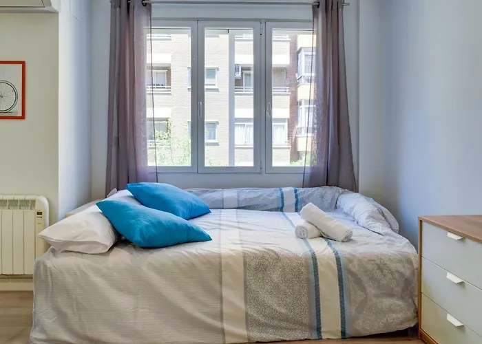 Апартаменты San Lazaro 2