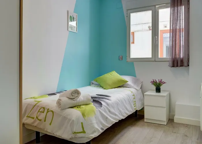 San Lazaro 2 Апартаменты *