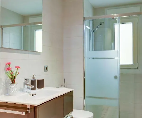 Апартаменты San Lazaro 2