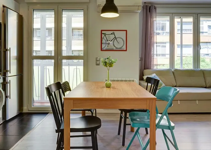 San Lazaro 2 דירה *