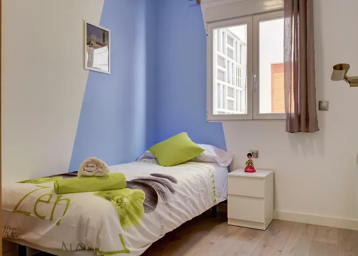 San Lazaro 2 Апартаменты